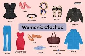 Women's Cloths